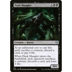 Dusk Mangler