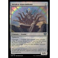 Transcendent Archaic