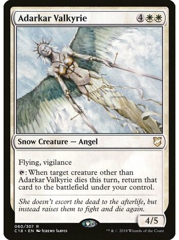 Adarkar Valkyrie