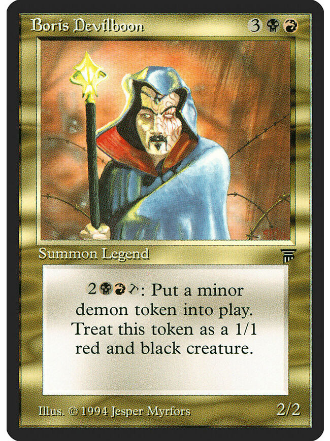 Boris Devilboon