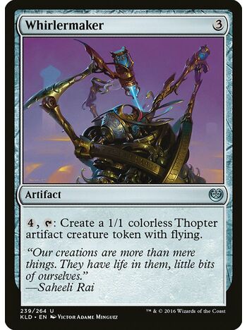 Whirlermaker