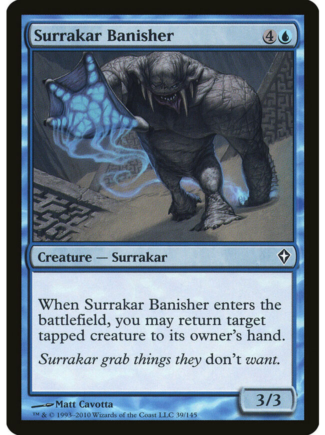 Surrakar Banisher