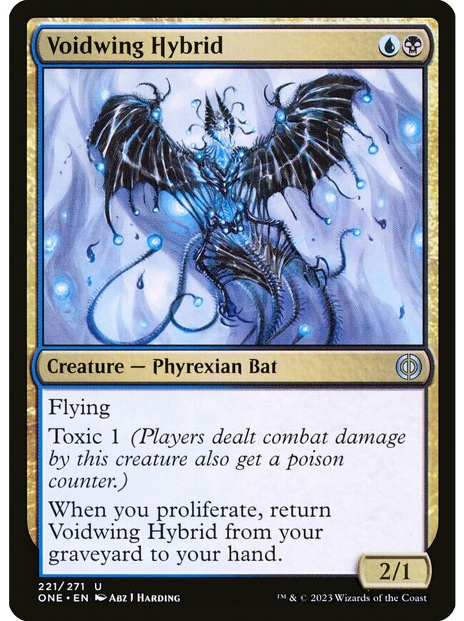 Voidwing Hybrid