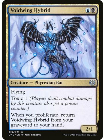 Voidwing Hybrid