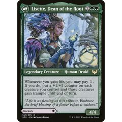 Valentin, Dean of the Vein // Lisette, Dean of the Root