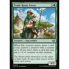 Trade Route Envoy