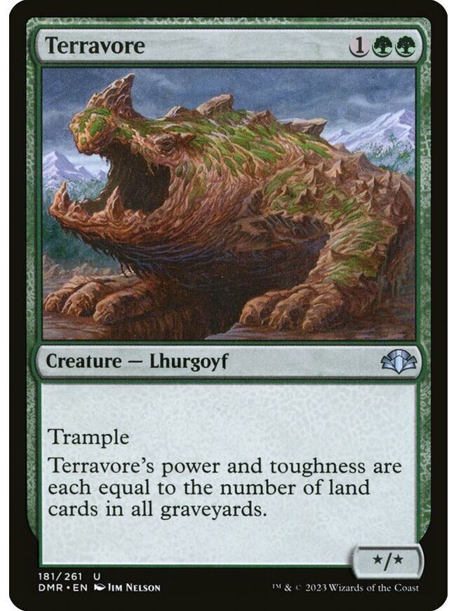 Terravore