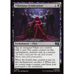 Villainous Syndication