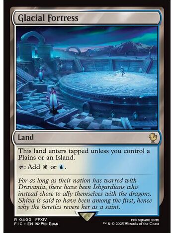 Glacial Fortress