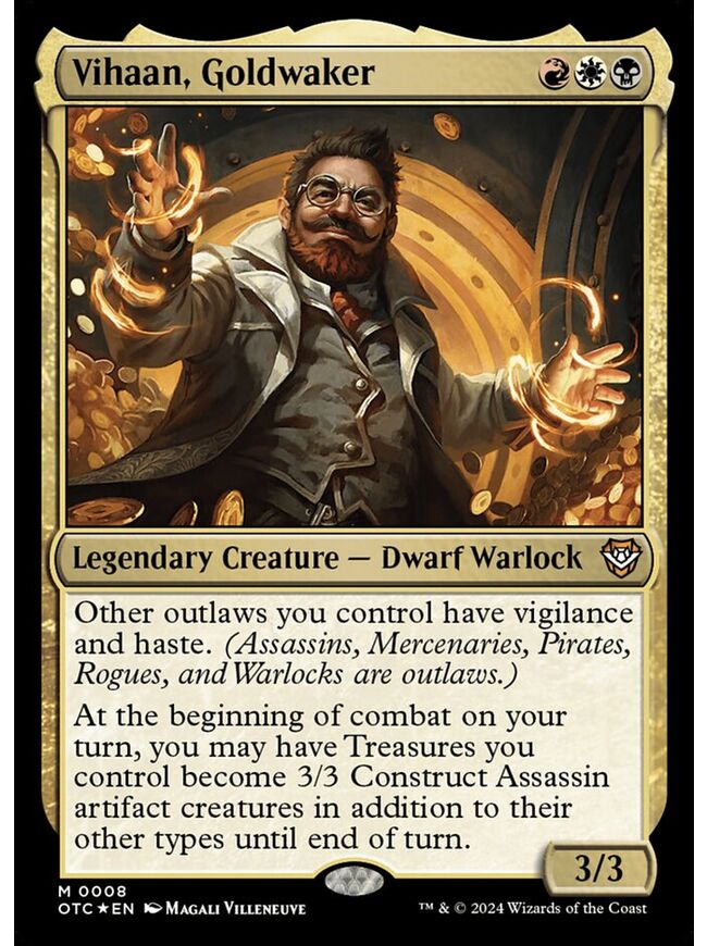 Vihaan, Goldwaker