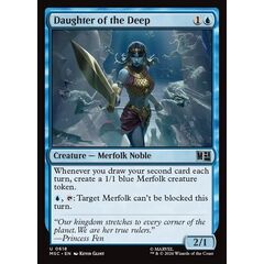 Daughter of the Deep