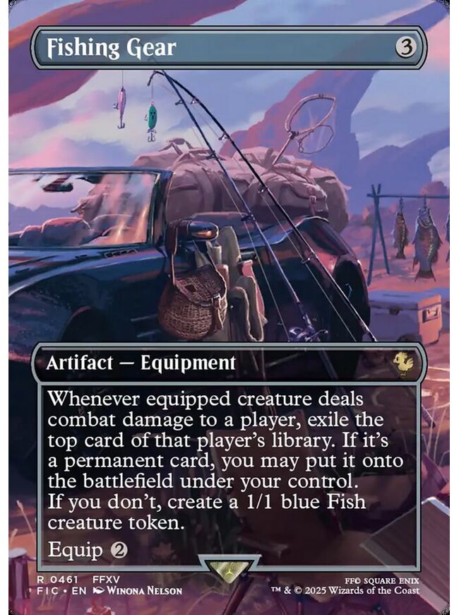 Fishing Gear