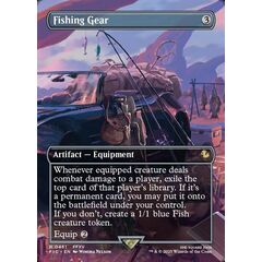 Fishing Gear