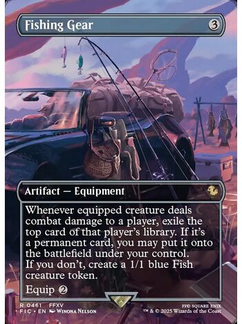 Fishing Gear