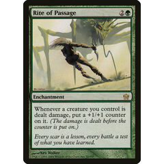 Rite of Passage