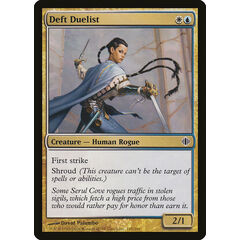 Deft Duelist