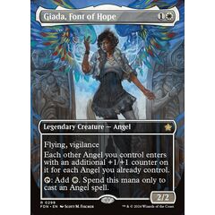 Giada, Font of Hope