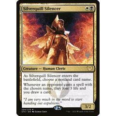 Silverquill Silencer