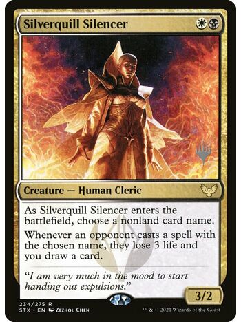 Silverquill Silencer