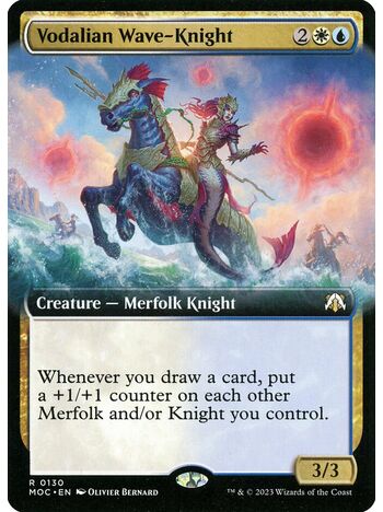 Vodalian Wave-Knight