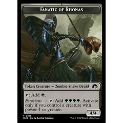 Fanatic of Rhonas Token