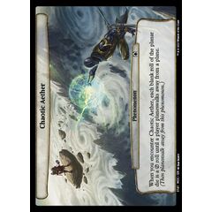Chaotic Aether