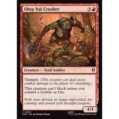 Olog-hai Crusher