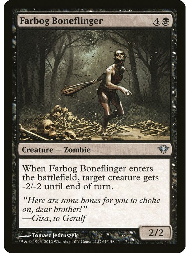 Farbog Boneflinger