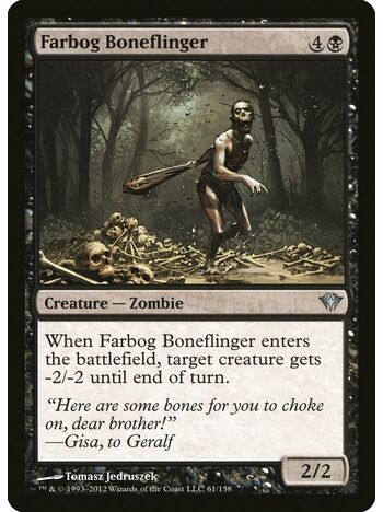Farbog Boneflinger