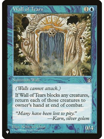 Wall of Tears
