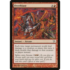 Overblaze