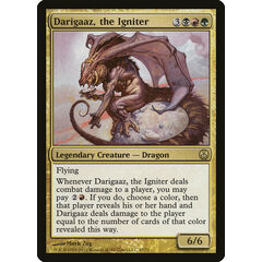 Darigaaz, the Igniter