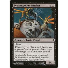 Dreamspoiler Witches