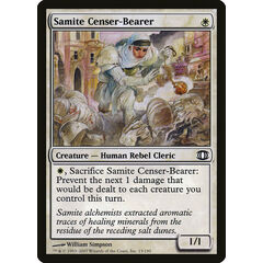 Samite Censer-Bearer