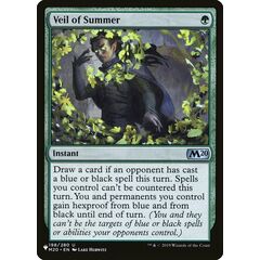 Veil of Summer