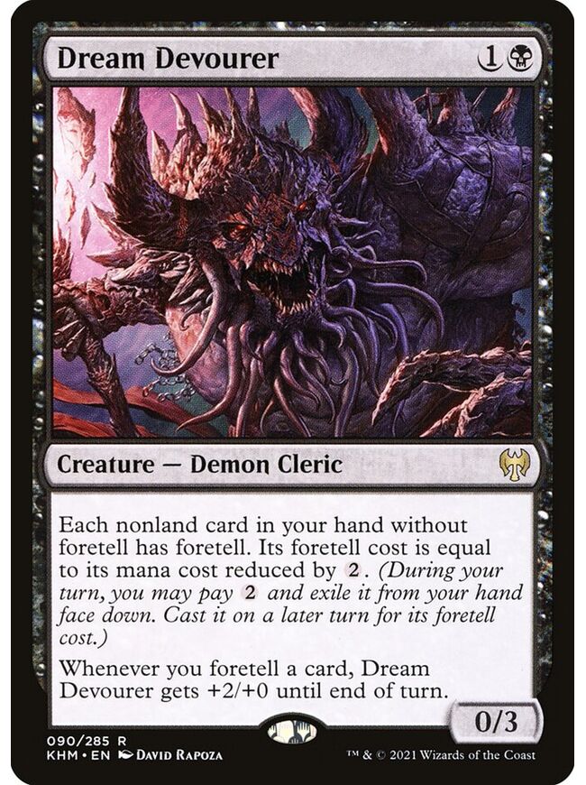 Dream Devourer