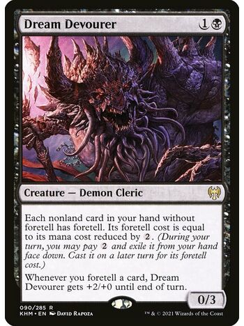 Dream Devourer