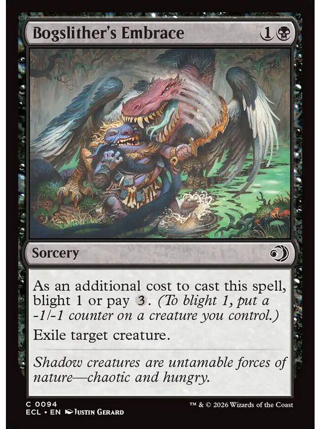 Bogslither's Embrace