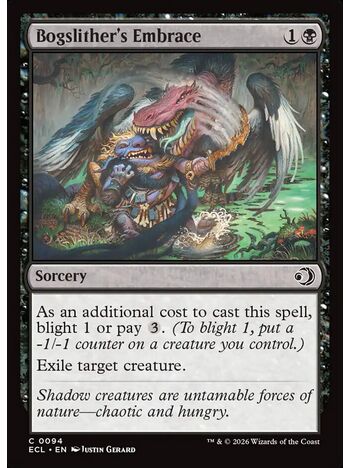 Bogslither's Embrace