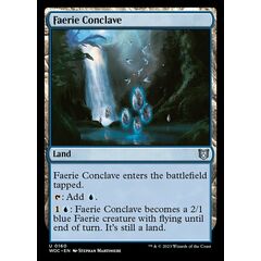 Faerie Conclave