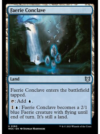 Faerie Conclave