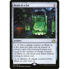 Brain in a Jar