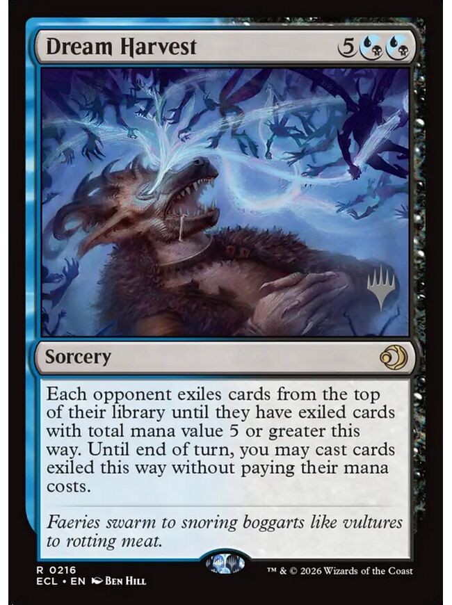 Dream Harvest