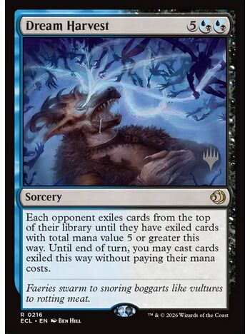Dream Harvest