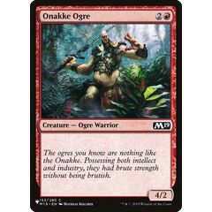Onakke Ogre