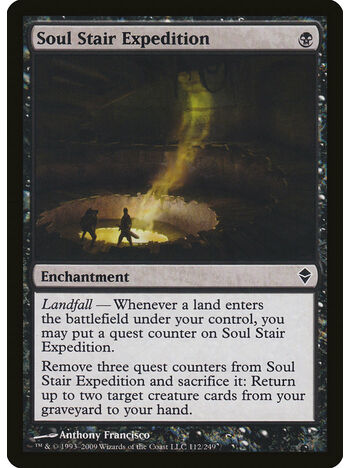 Soul Stair Expedition