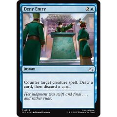 Deny Entry
