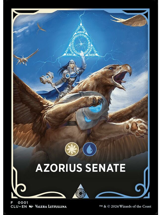 Azorius Senate
