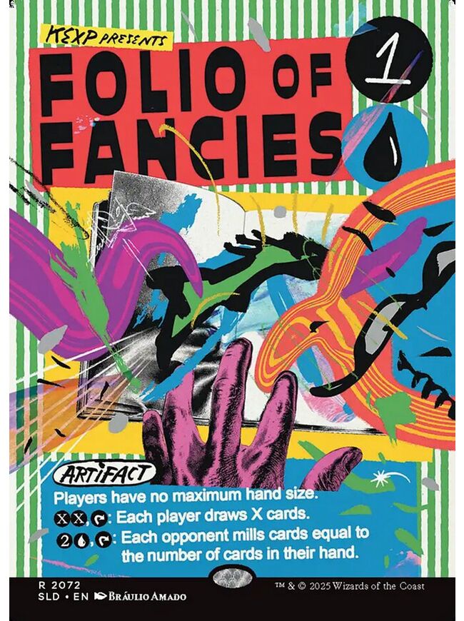 Folio of Fancies