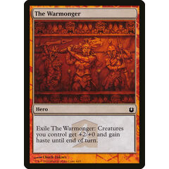 The Warmonger